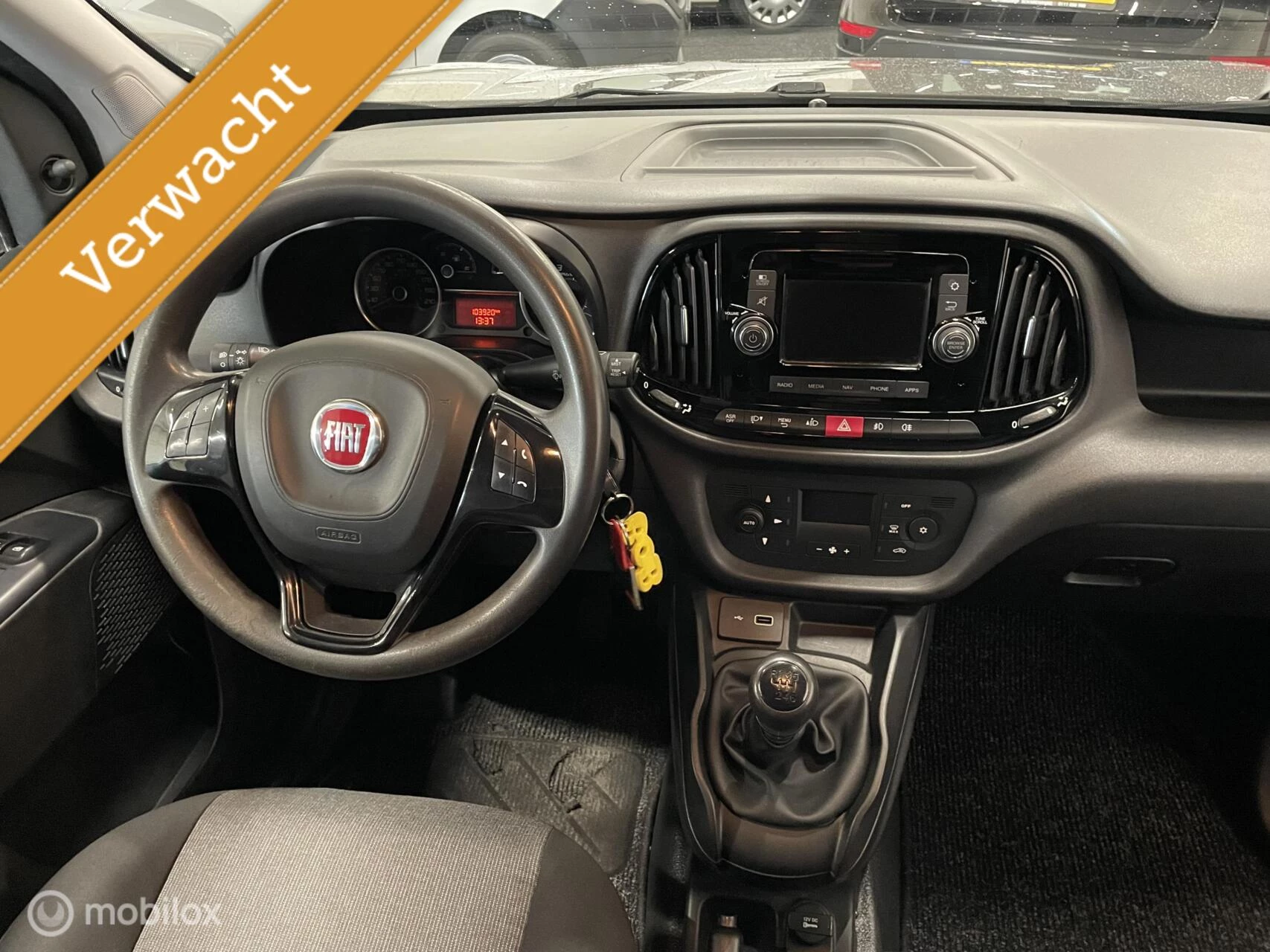 Hoofdafbeelding Fiat Doblò
