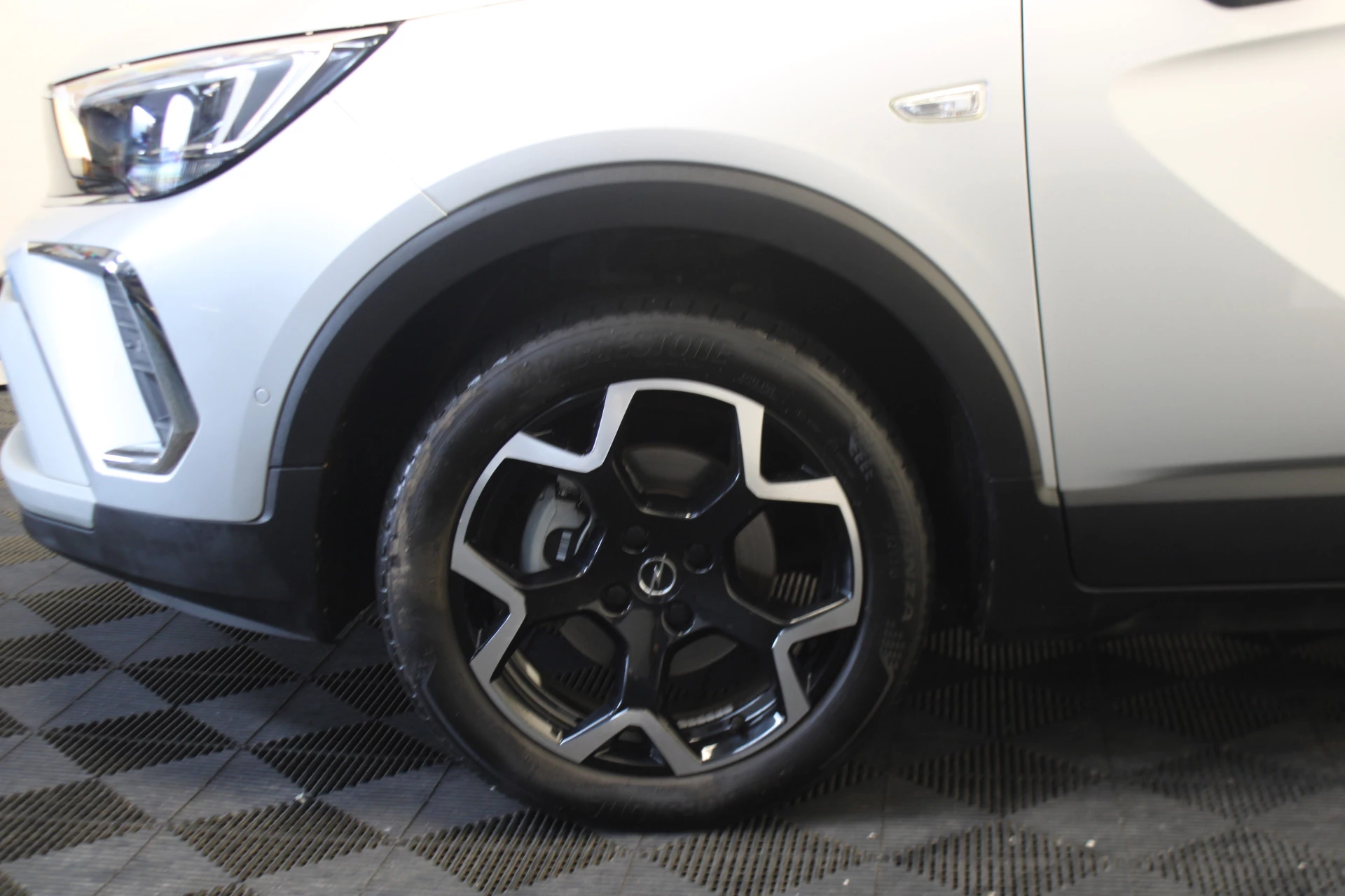 Hoofdafbeelding Opel Crossland