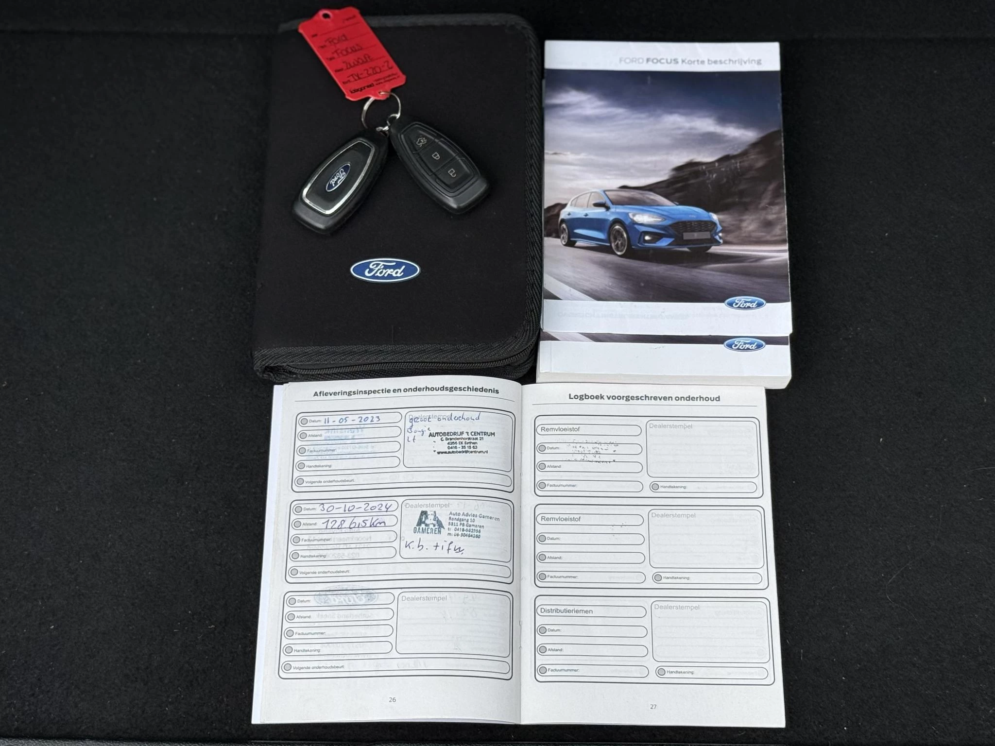 Hoofdafbeelding Ford Focus