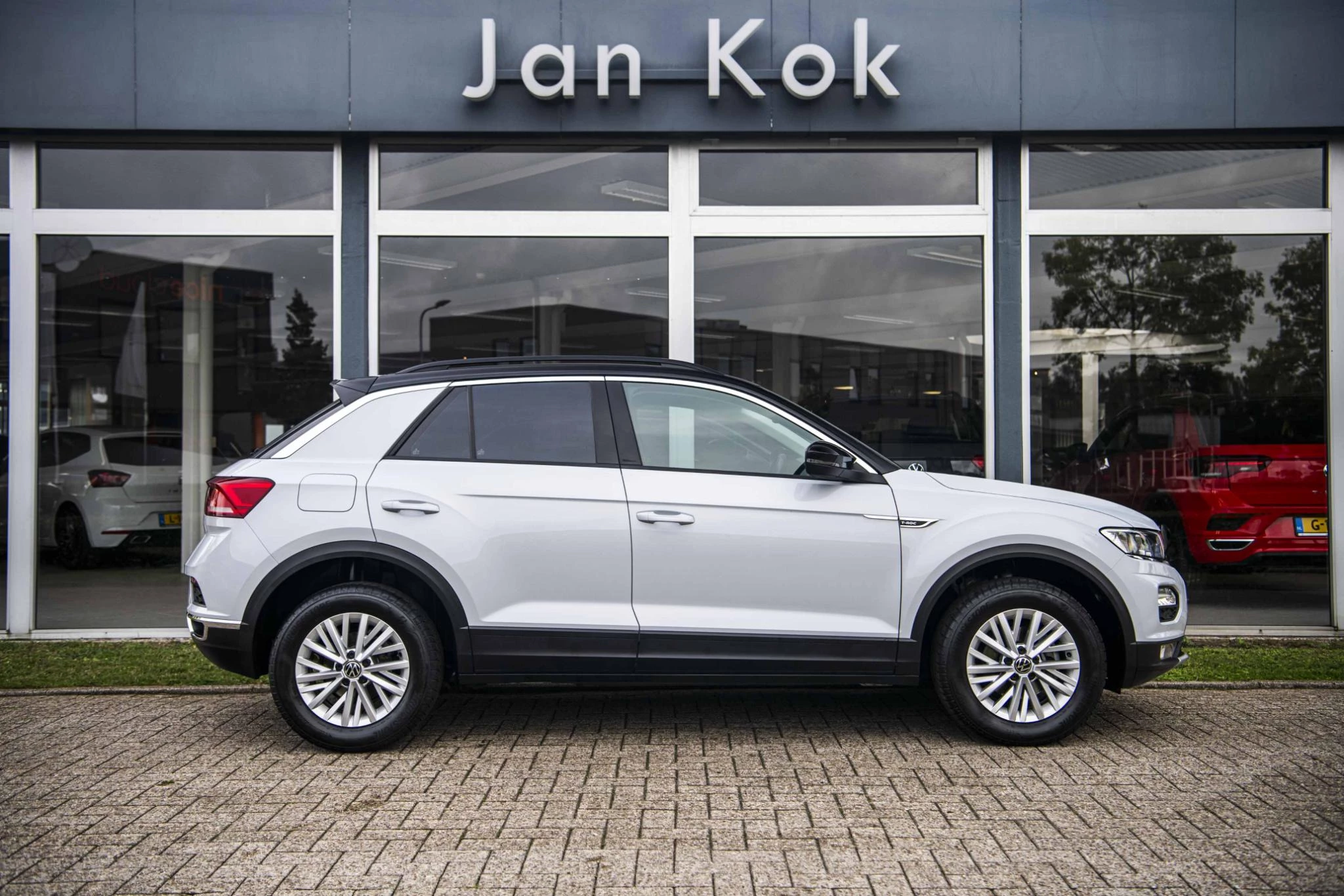 Hoofdafbeelding Volkswagen T-Roc