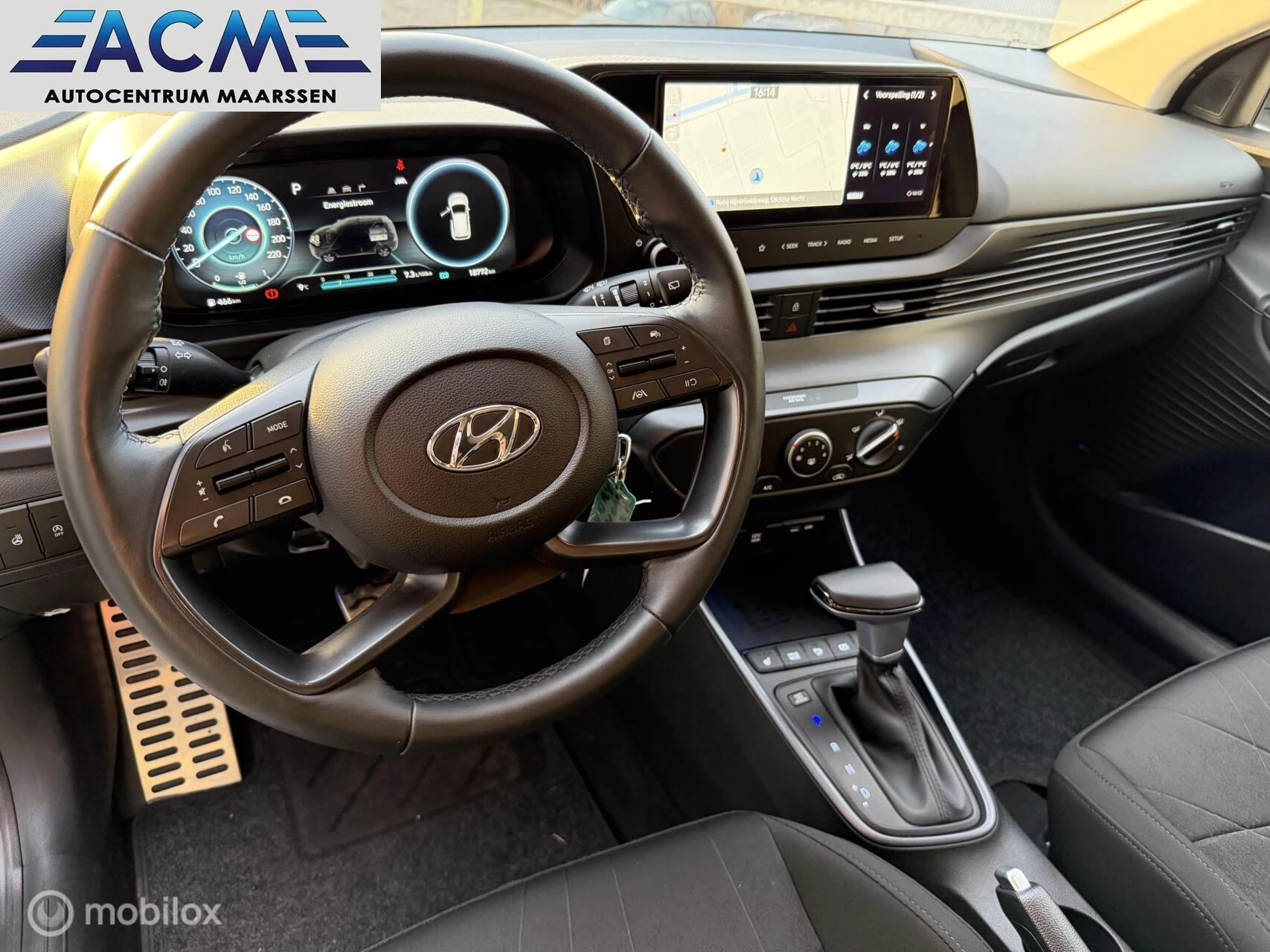 Hoofdafbeelding Hyundai Bayon