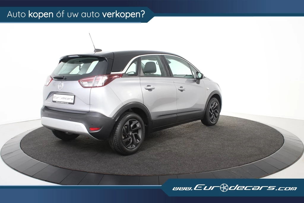 Hoofdafbeelding Opel Crossland X