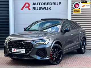 Audi Q3 Sportback TFSI RS Matrix/B&O/Camera/Pano