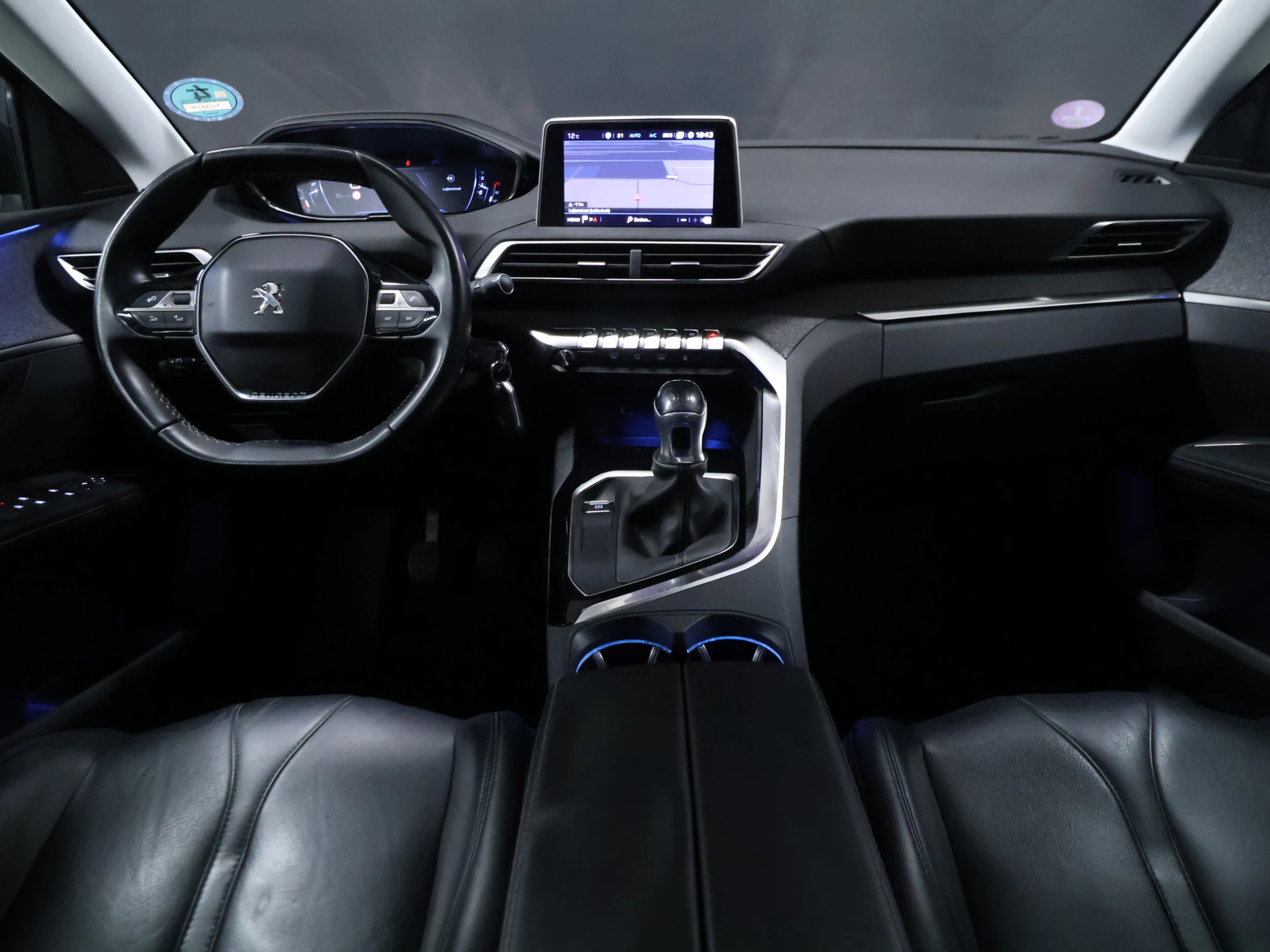 Hoofdafbeelding Peugeot 5008