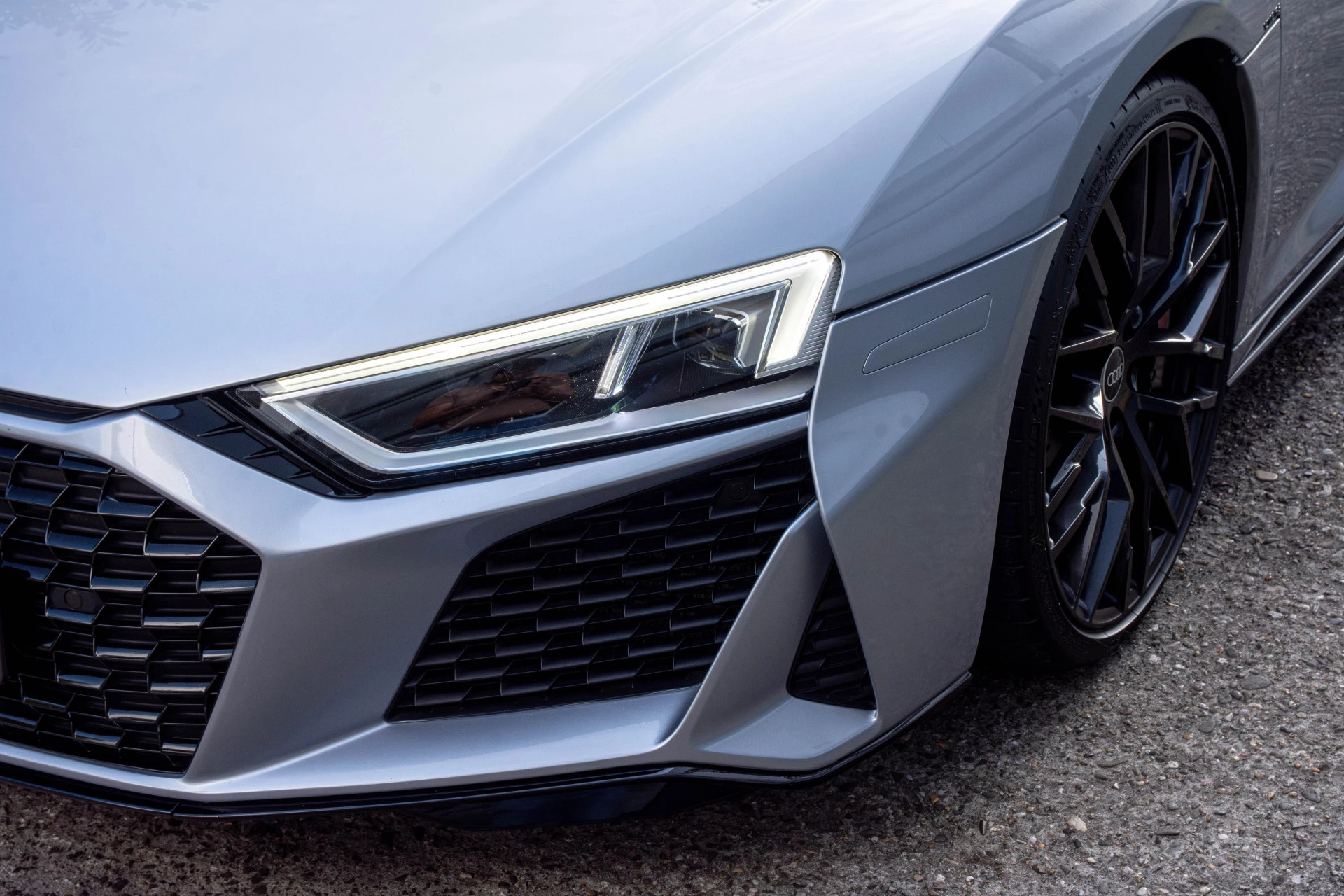 Hoofdafbeelding Audi R8
