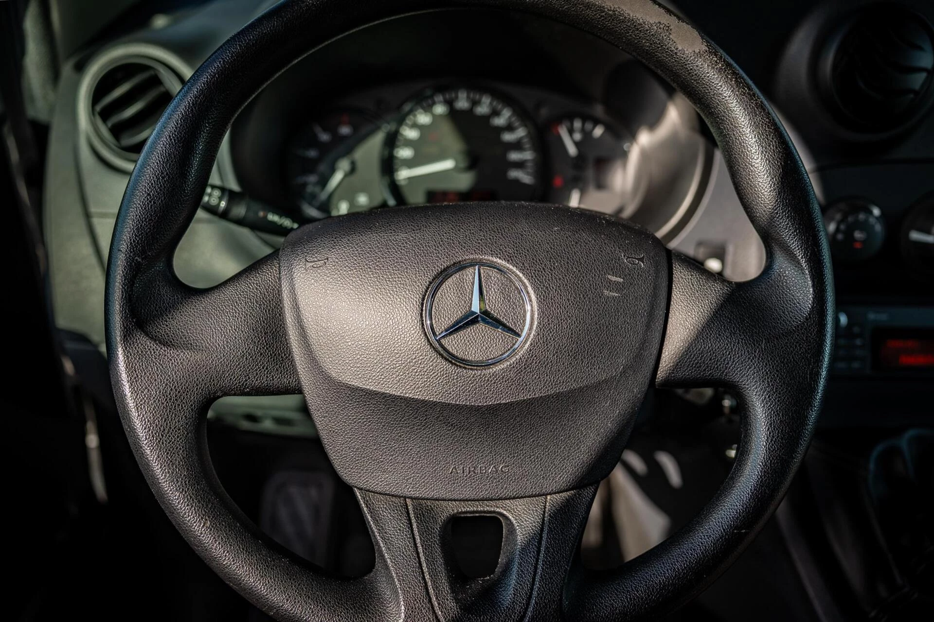 Hoofdafbeelding Mercedes-Benz Citan