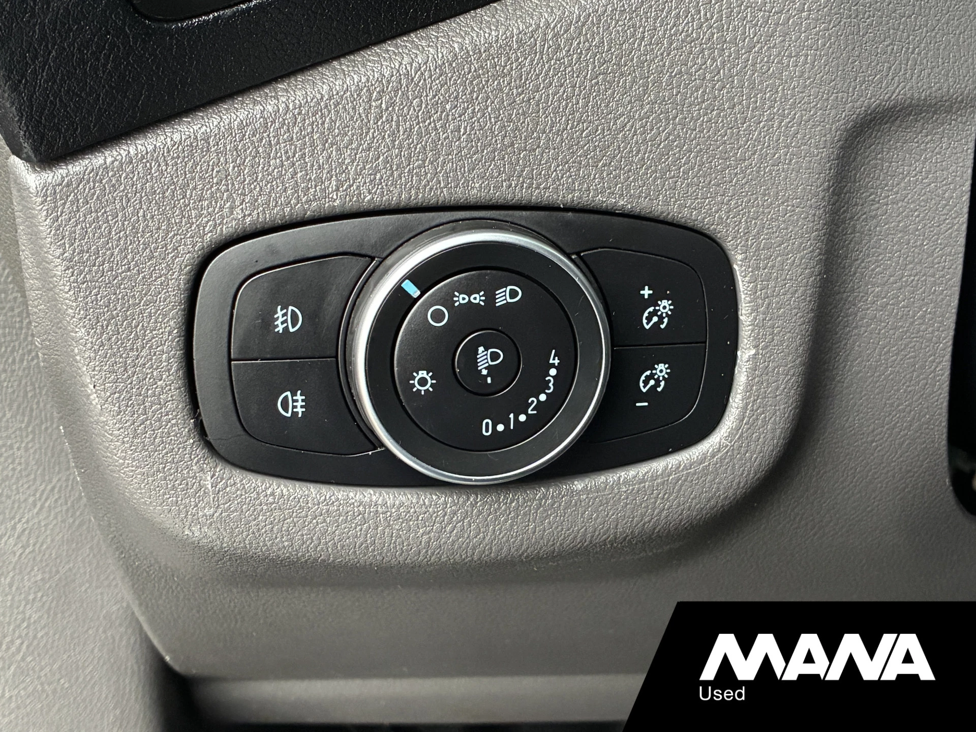 Hoofdafbeelding Ford Transit Connect