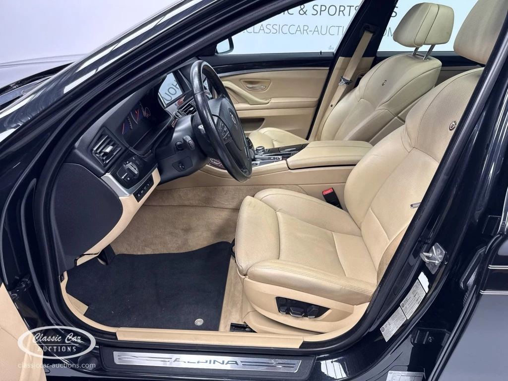 Hoofdafbeelding Alpina B5