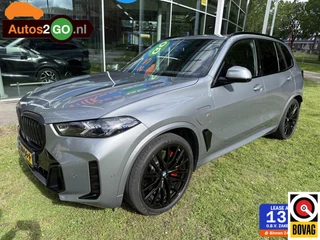 BMW X5 xDrive50e