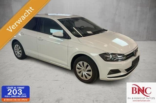 Volkswagen Polo 1.0 TSI Comfortline AUT.