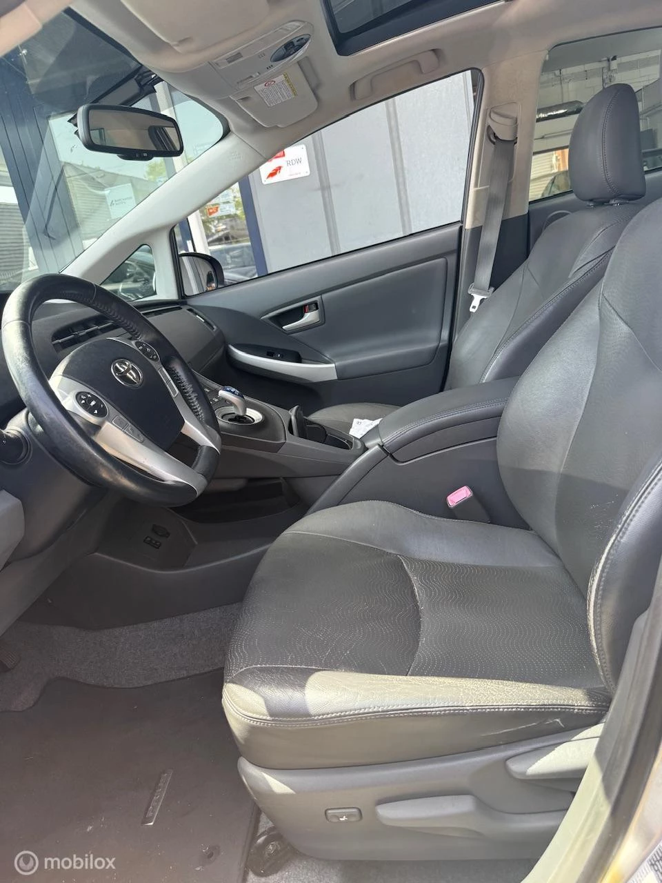Hoofdafbeelding Toyota Prius