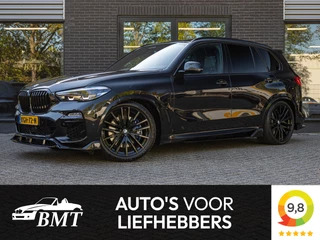BMW X5 G05 xDrive45e High Executive M Sport / Pano / CoPilot / Adaptive