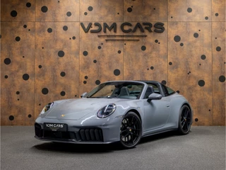 Hoofdafbeelding Porsche 911 Porsche 911 3.6 T-Hybrid Targa 4 GTS | Lift | PDCC | 360° | HD-Matrix | BOSE | ACC | 18-weg |