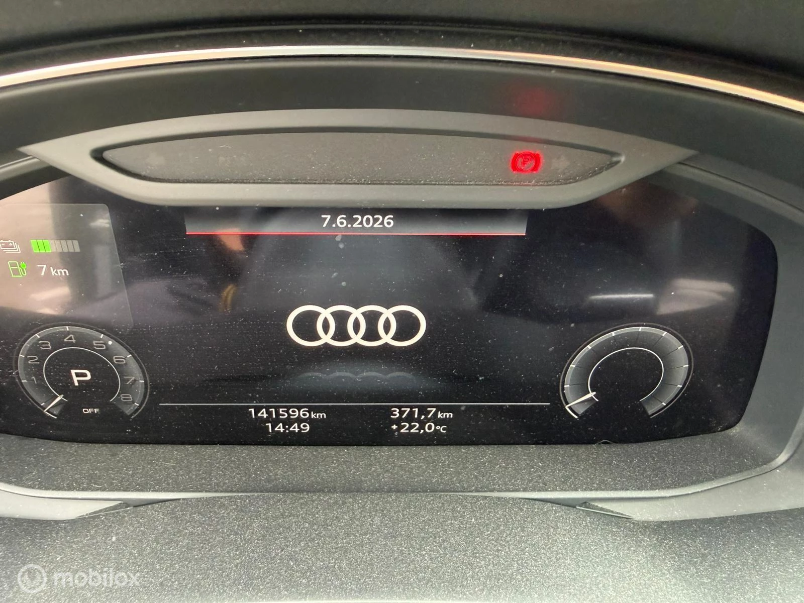 Hoofdafbeelding Audi A6
