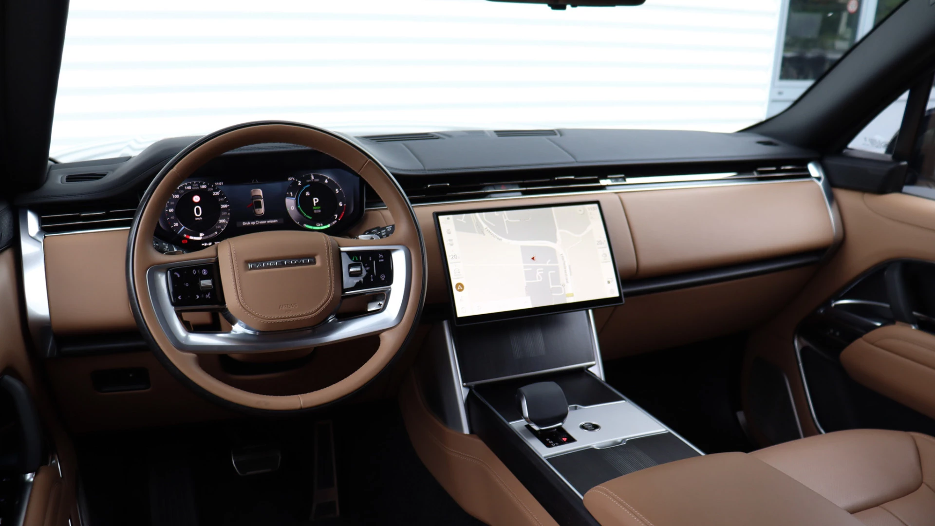 Hoofdafbeelding Land Rover Range Rover