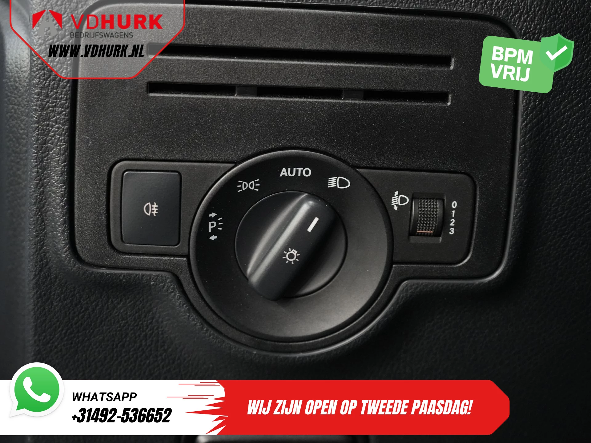 Hoofdafbeelding Mercedes-Benz Vito