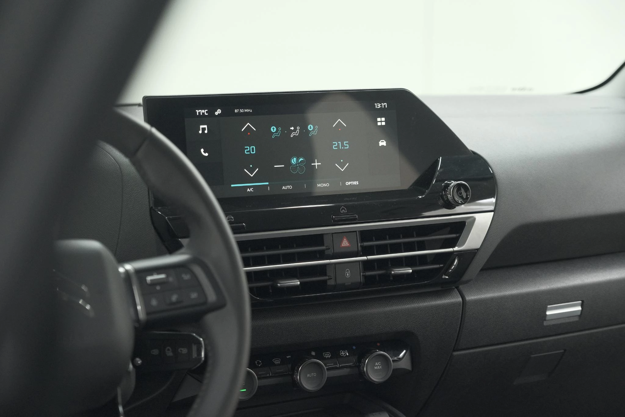 Hoofdafbeelding Citroën ë-C4