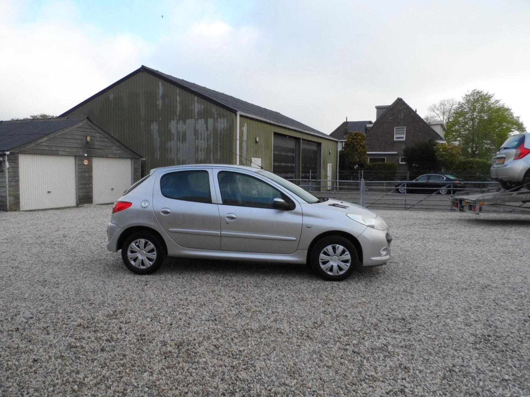 Hoofdafbeelding Peugeot 206