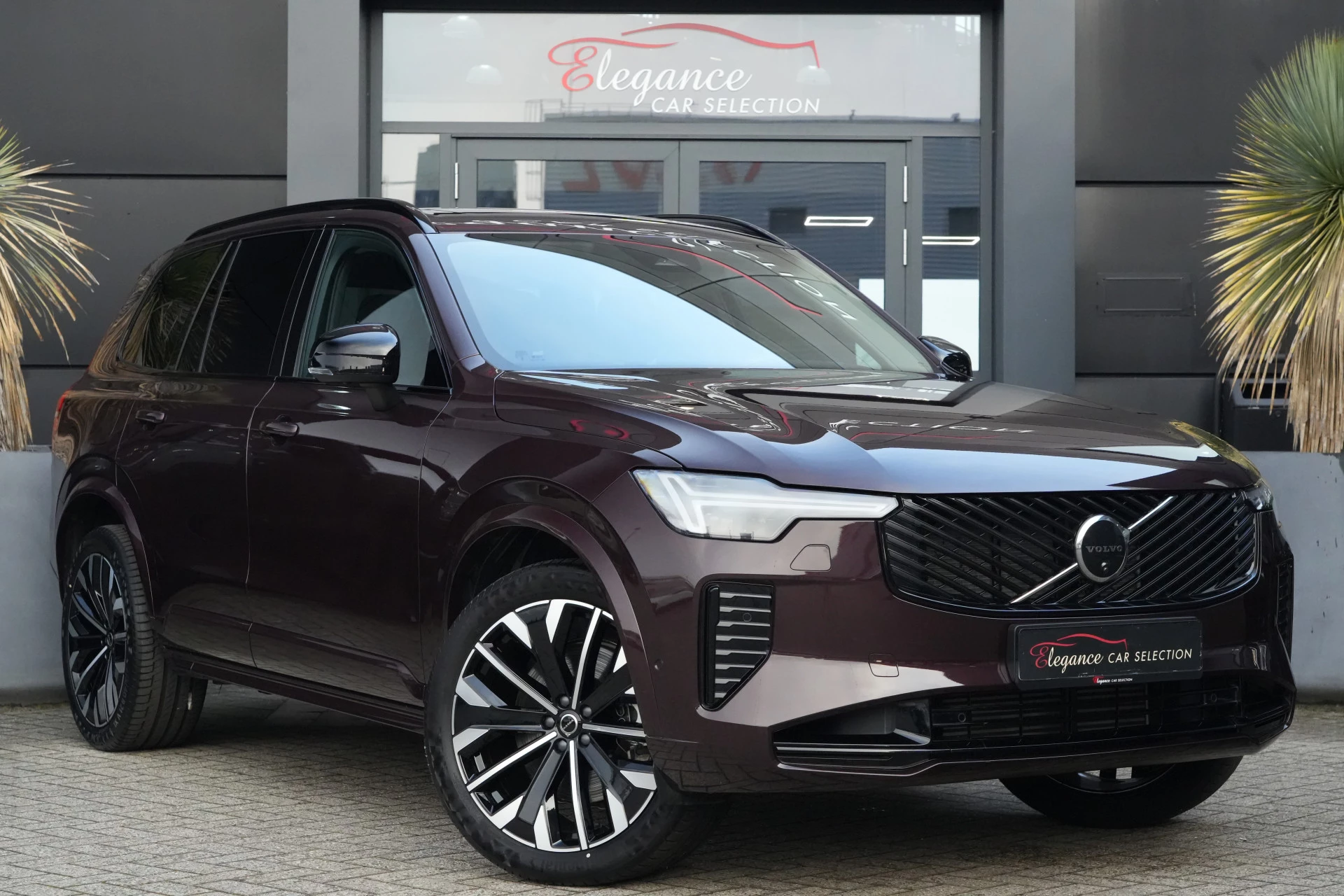 Hoofdafbeelding Volvo XC90