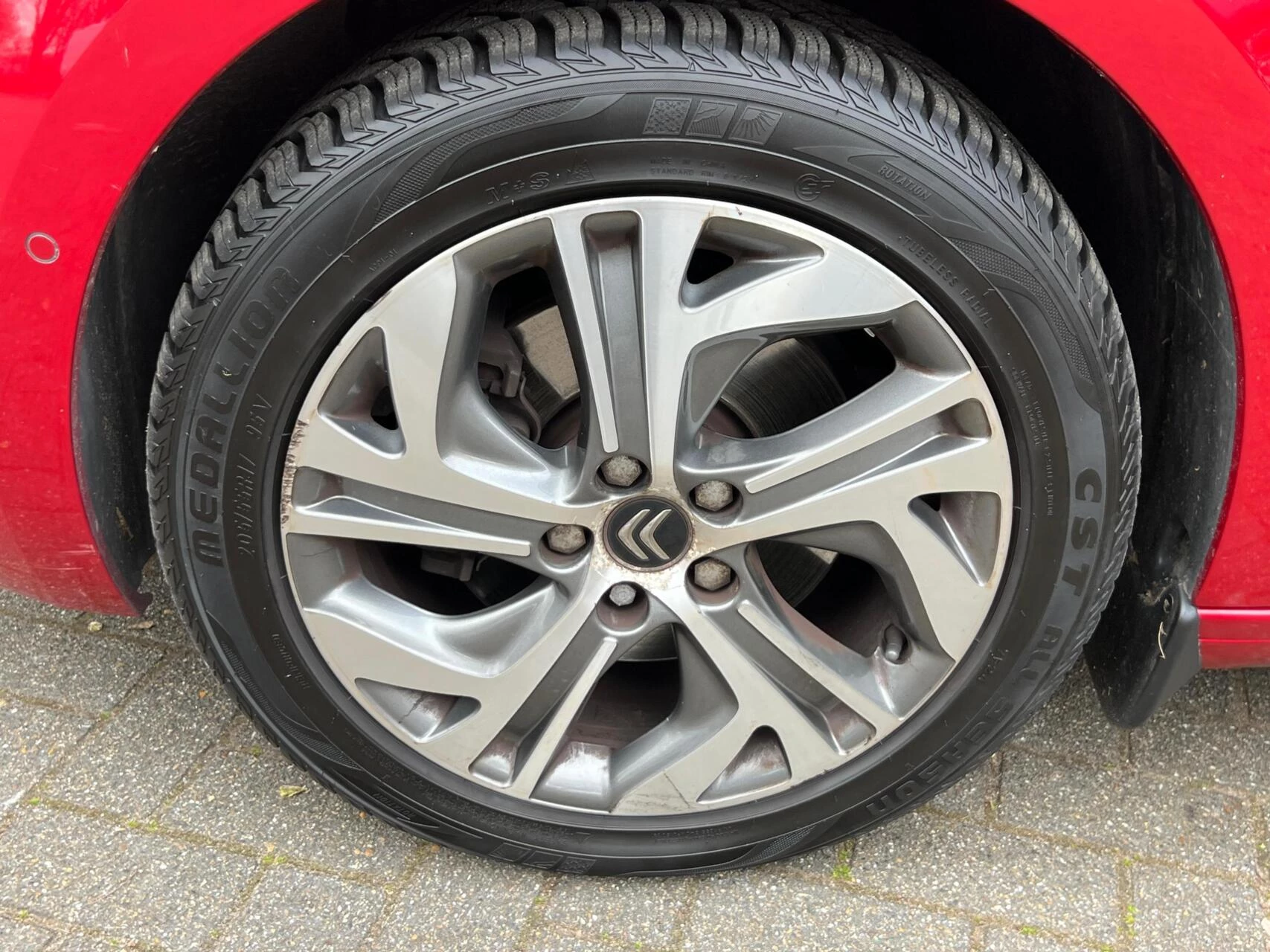 Hoofdafbeelding Citroën C4 Picasso