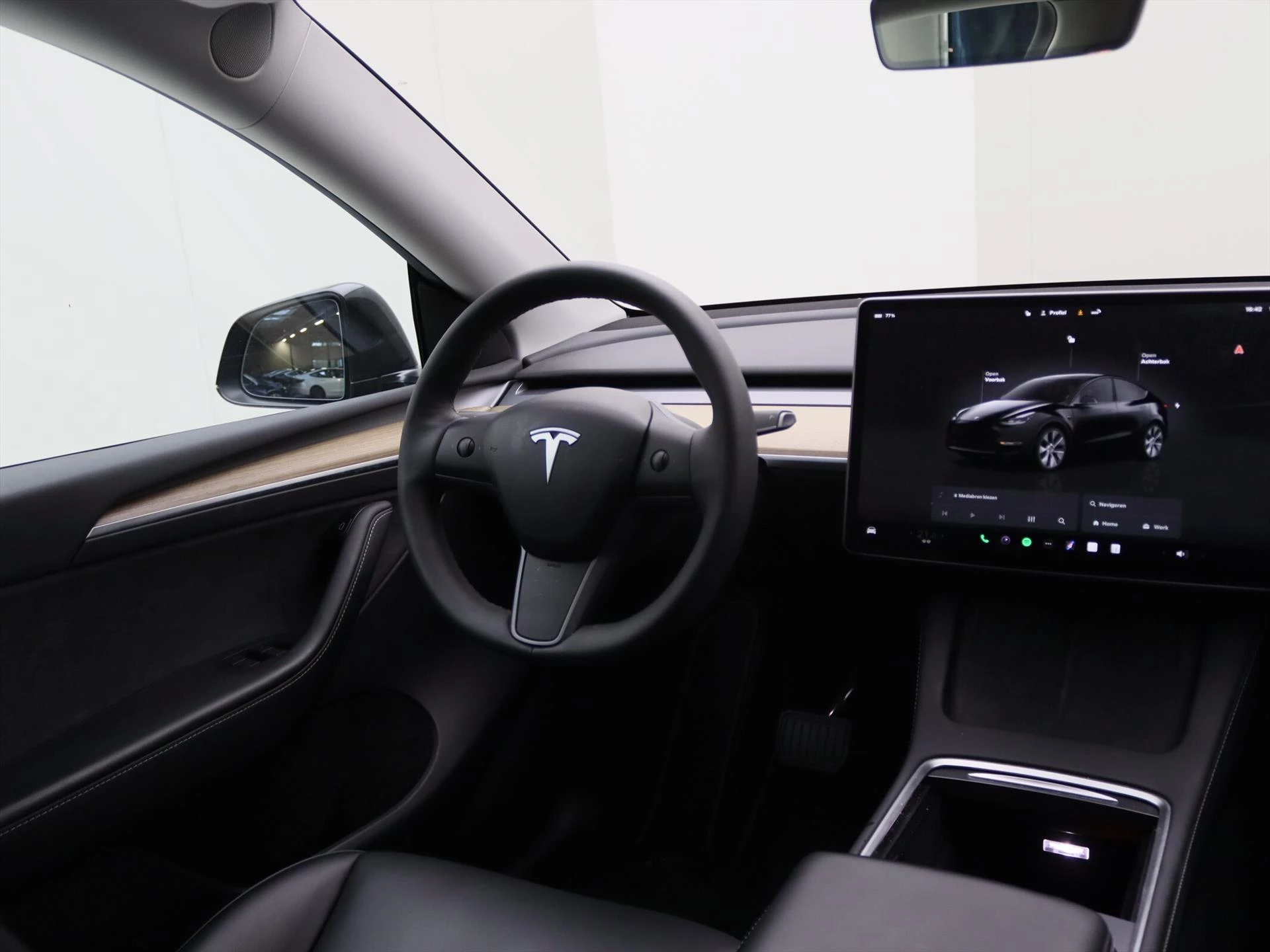Hoofdafbeelding Tesla Model Y