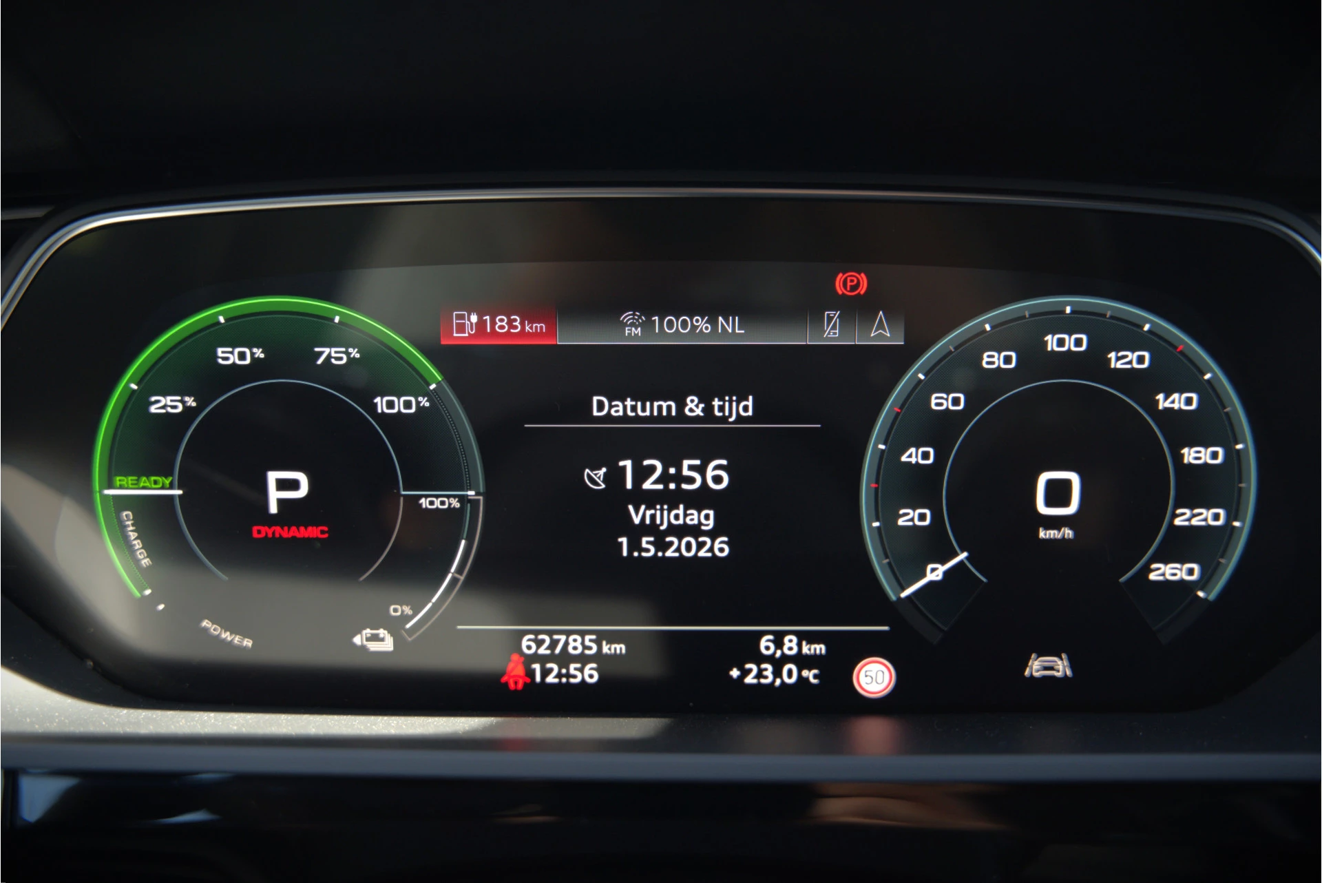 Hoofdafbeelding Audi e-tron