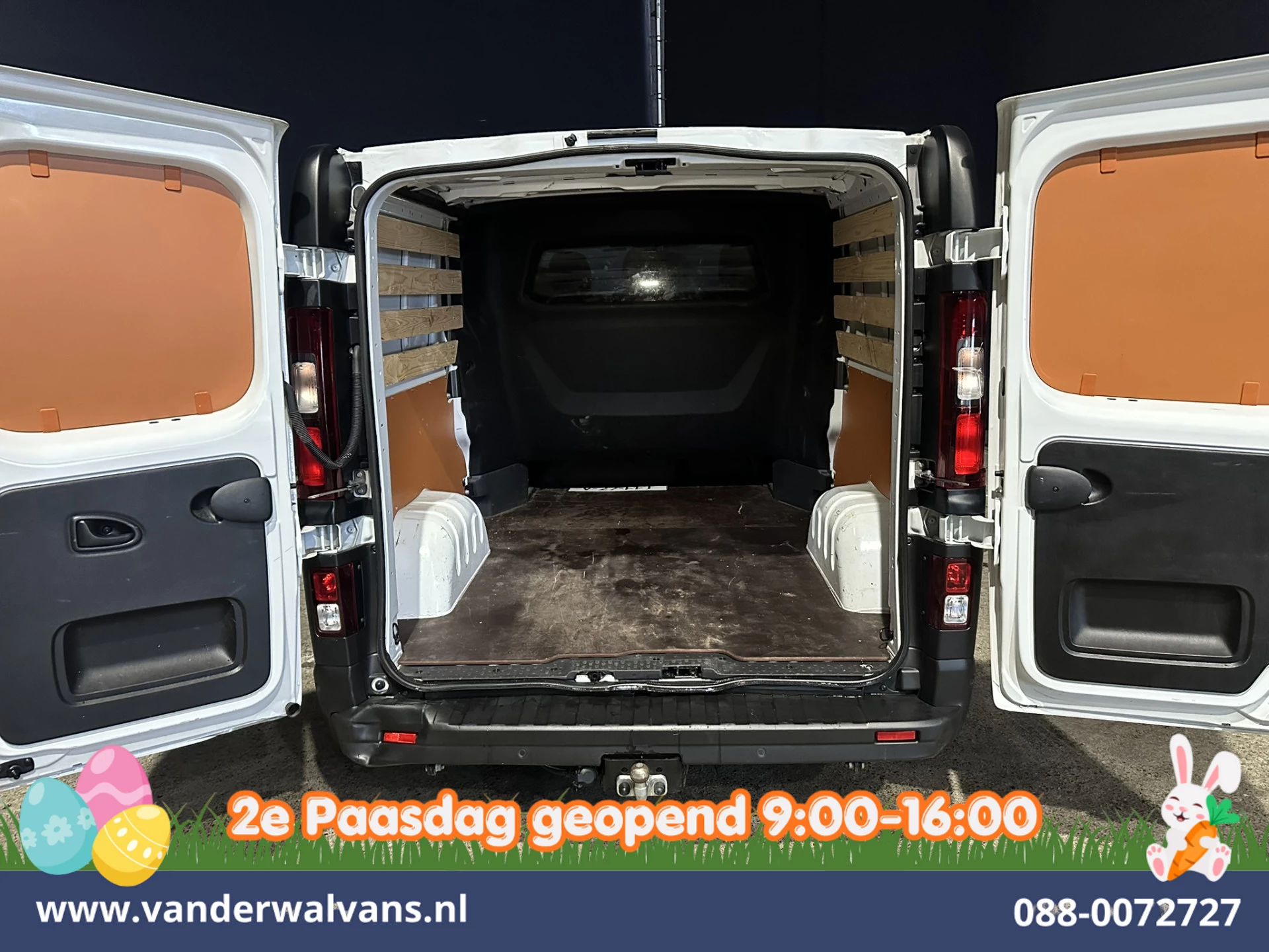 Hoofdafbeelding Renault Trafic