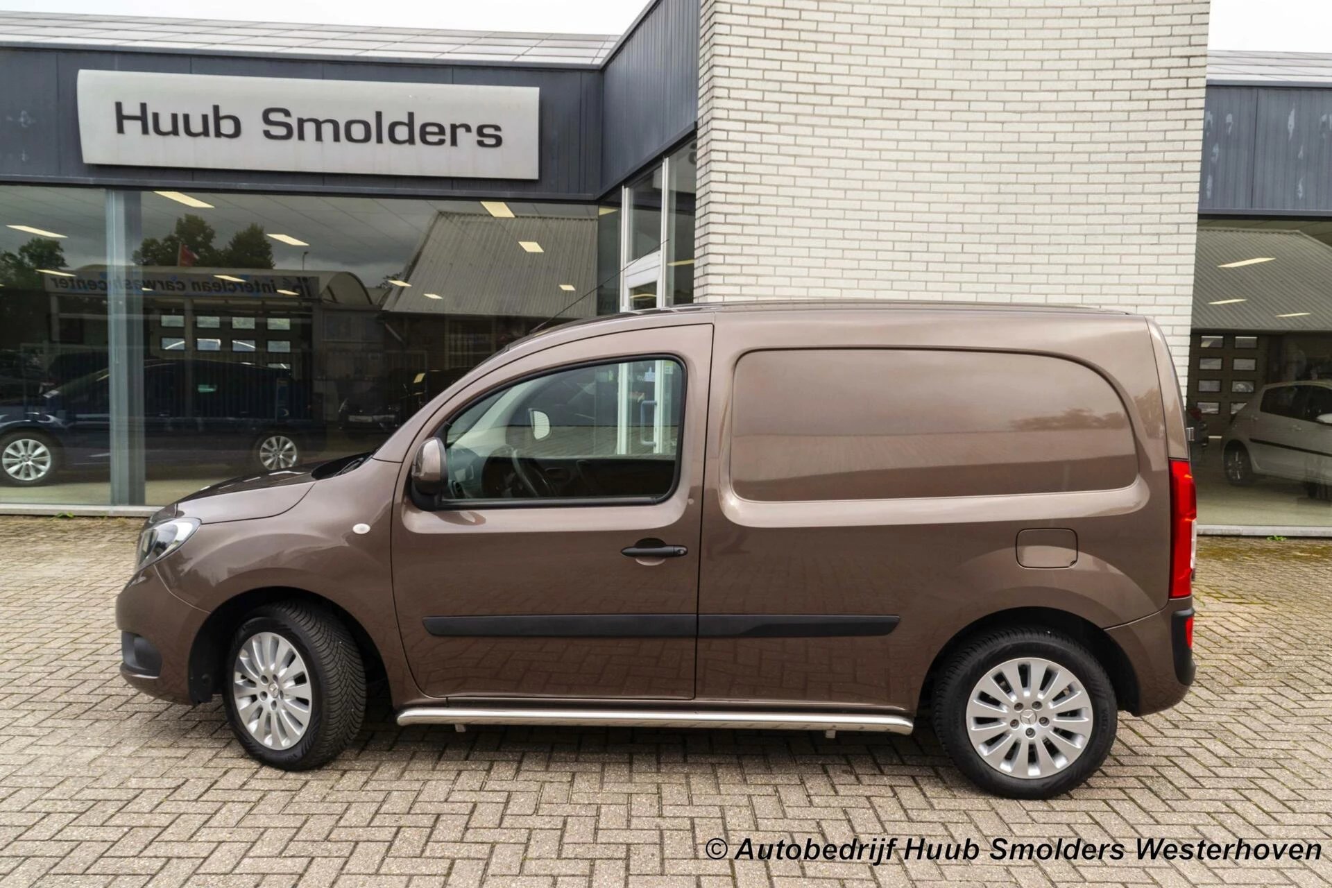 Hoofdafbeelding Mercedes-Benz Citan