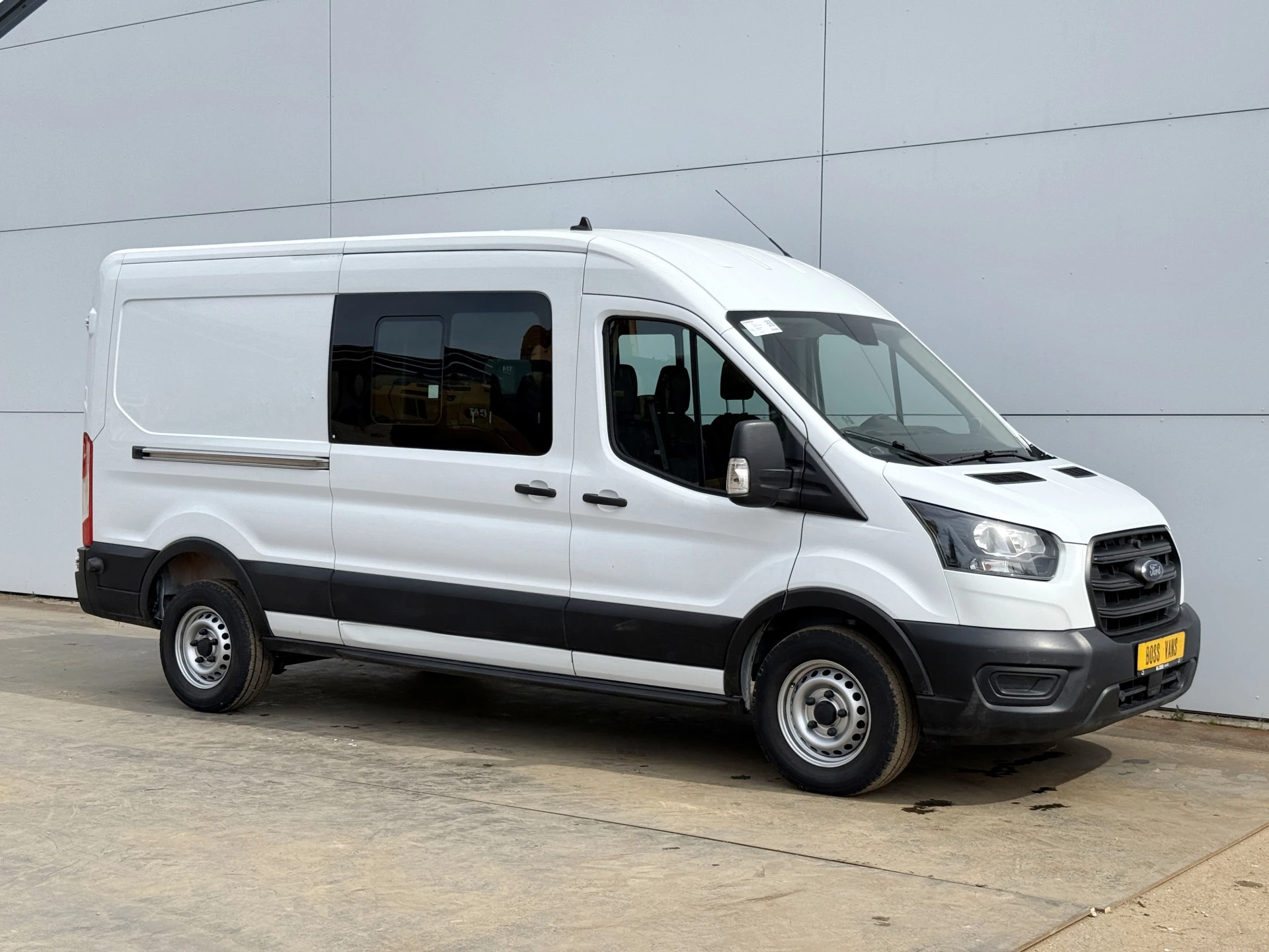 Hoofdafbeelding Ford Transit