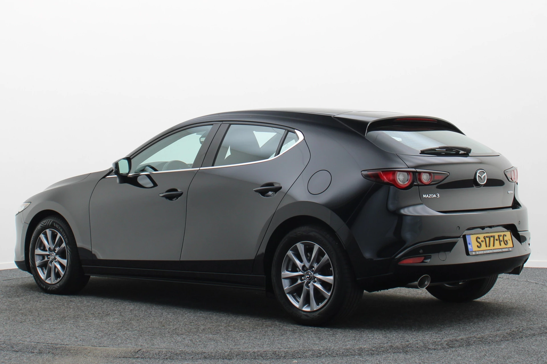 Hoofdafbeelding Mazda 3