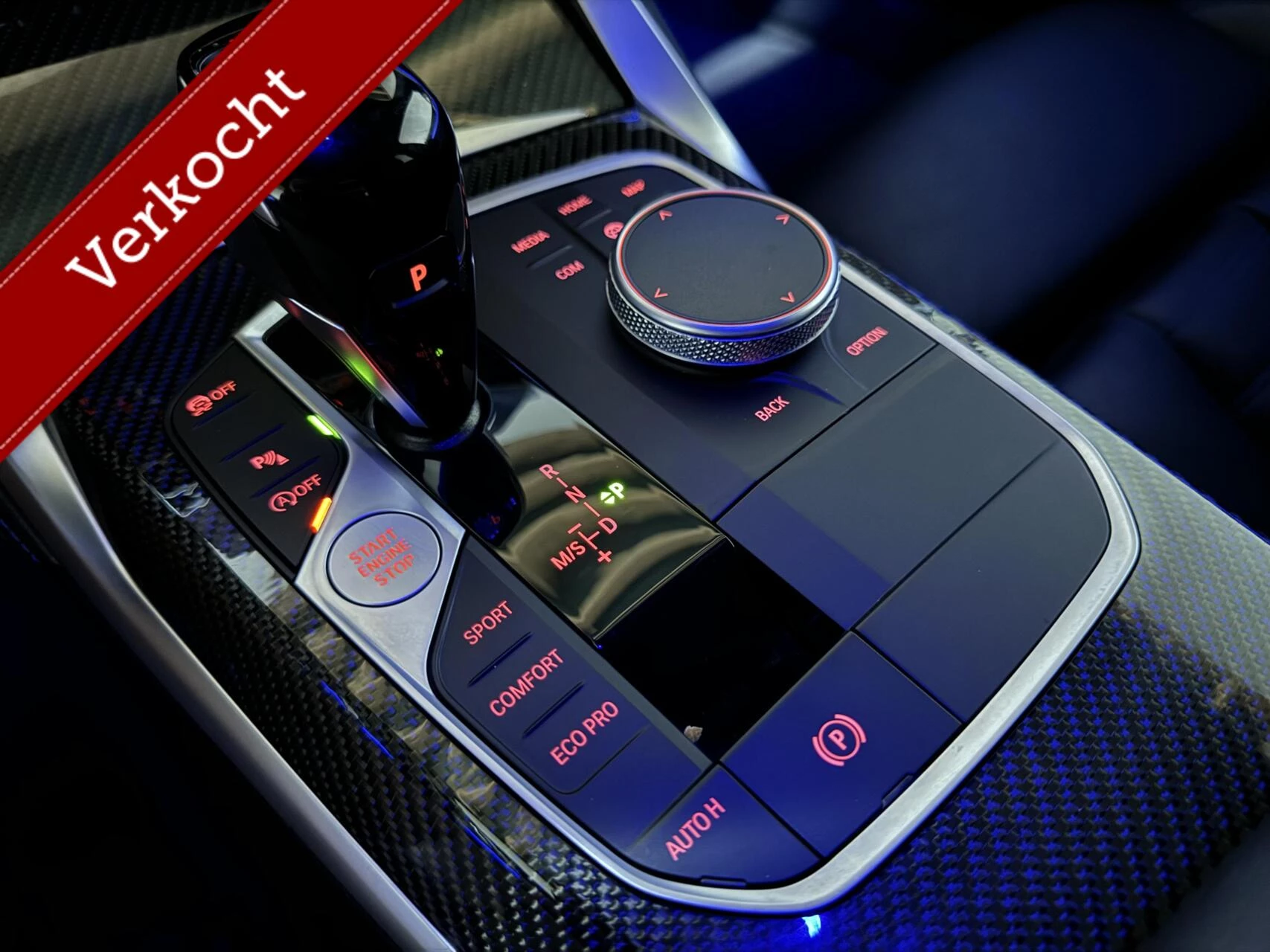 Hoofdafbeelding BMW 4 Serie