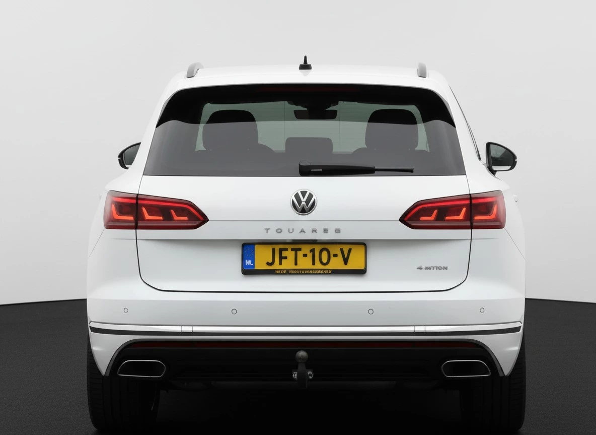 Hoofdafbeelding Volkswagen Touareg