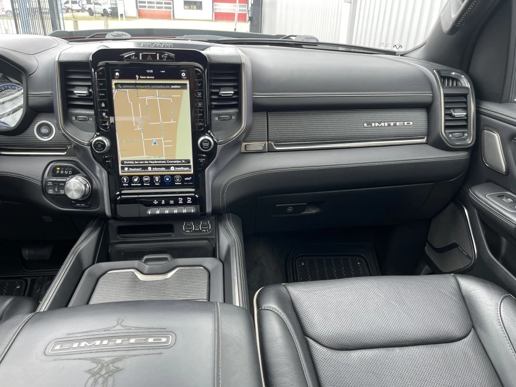 Hoofdafbeelding Dodge Ram Pick-Up