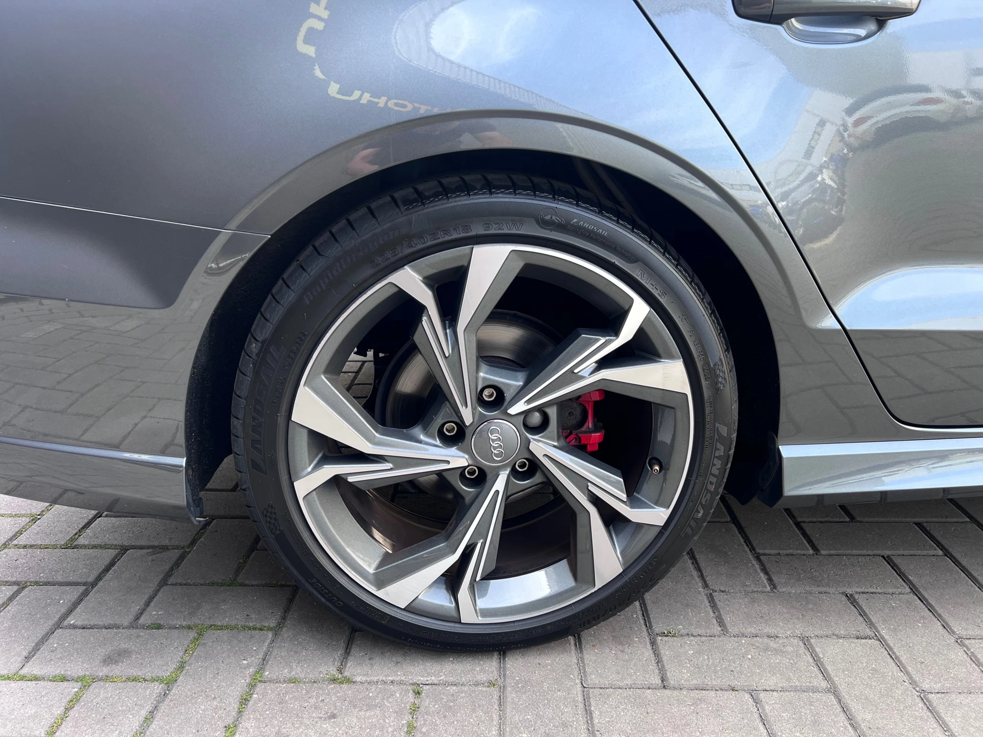 Hoofdafbeelding Audi A3