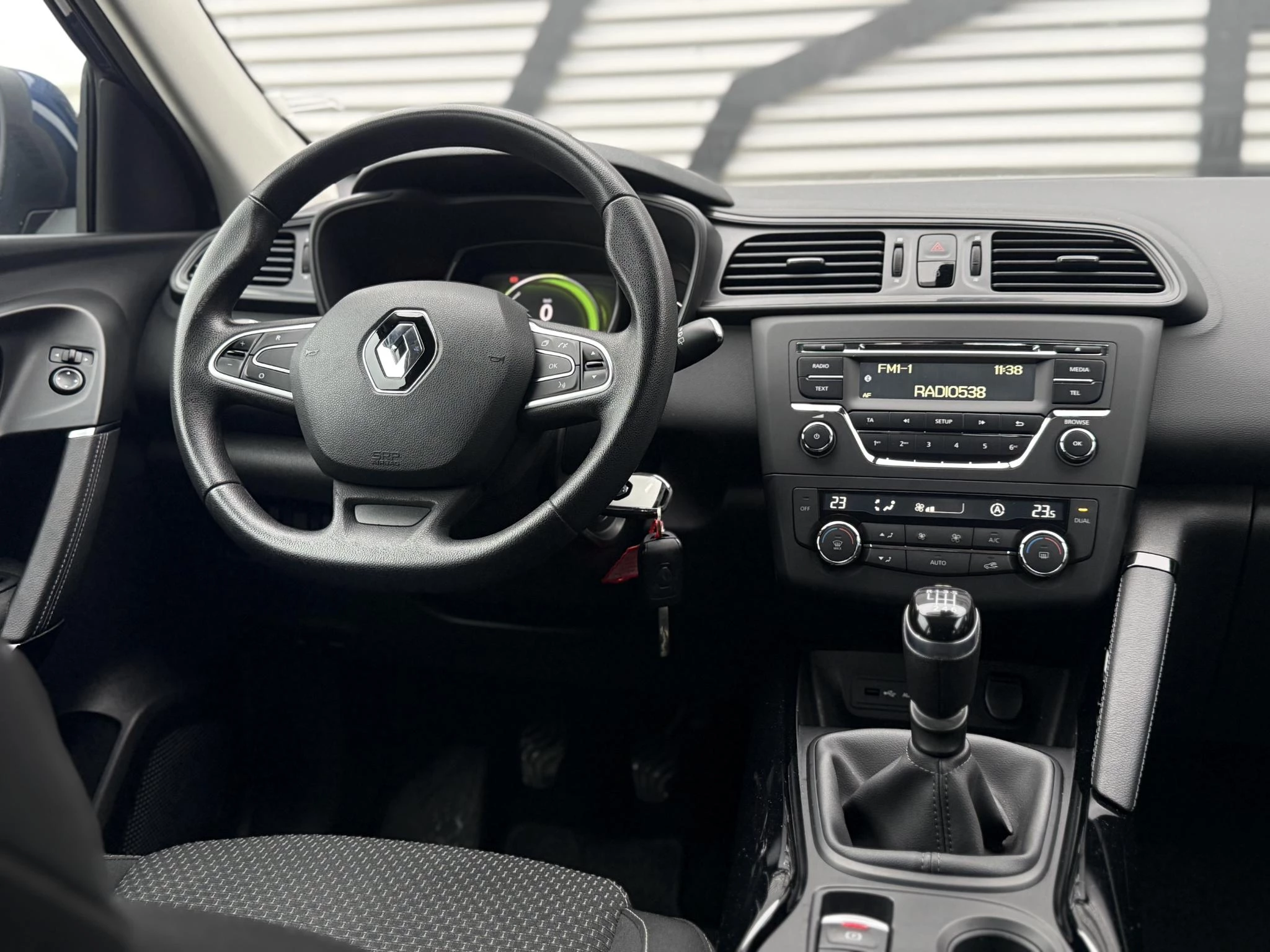 Hoofdafbeelding Renault Kadjar