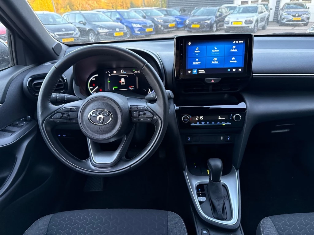 Hoofdafbeelding Toyota Yaris Cross