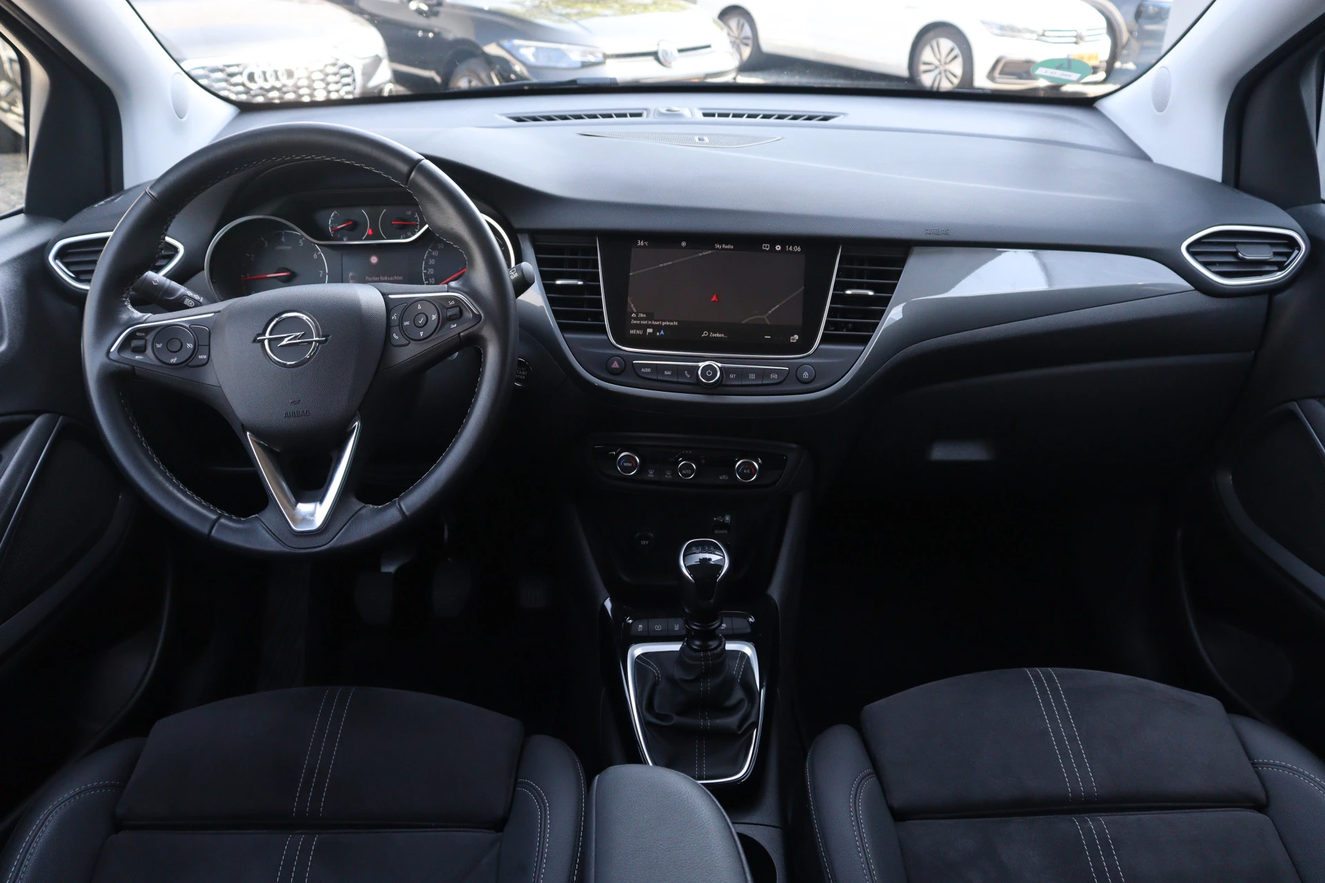 Hoofdafbeelding Opel Crossland