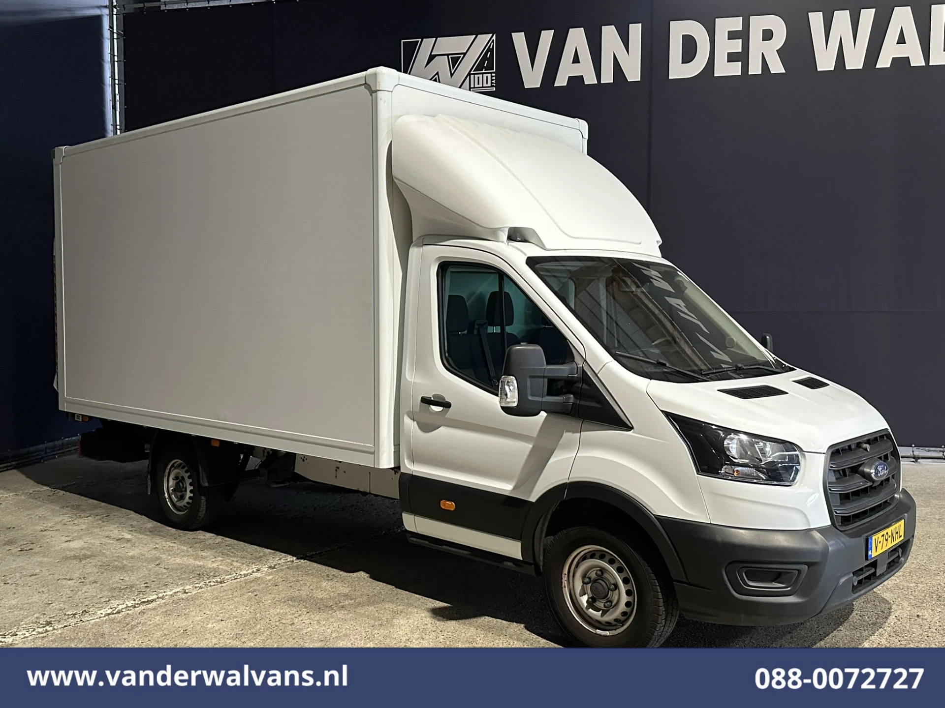 Hoofdafbeelding Ford Transit
