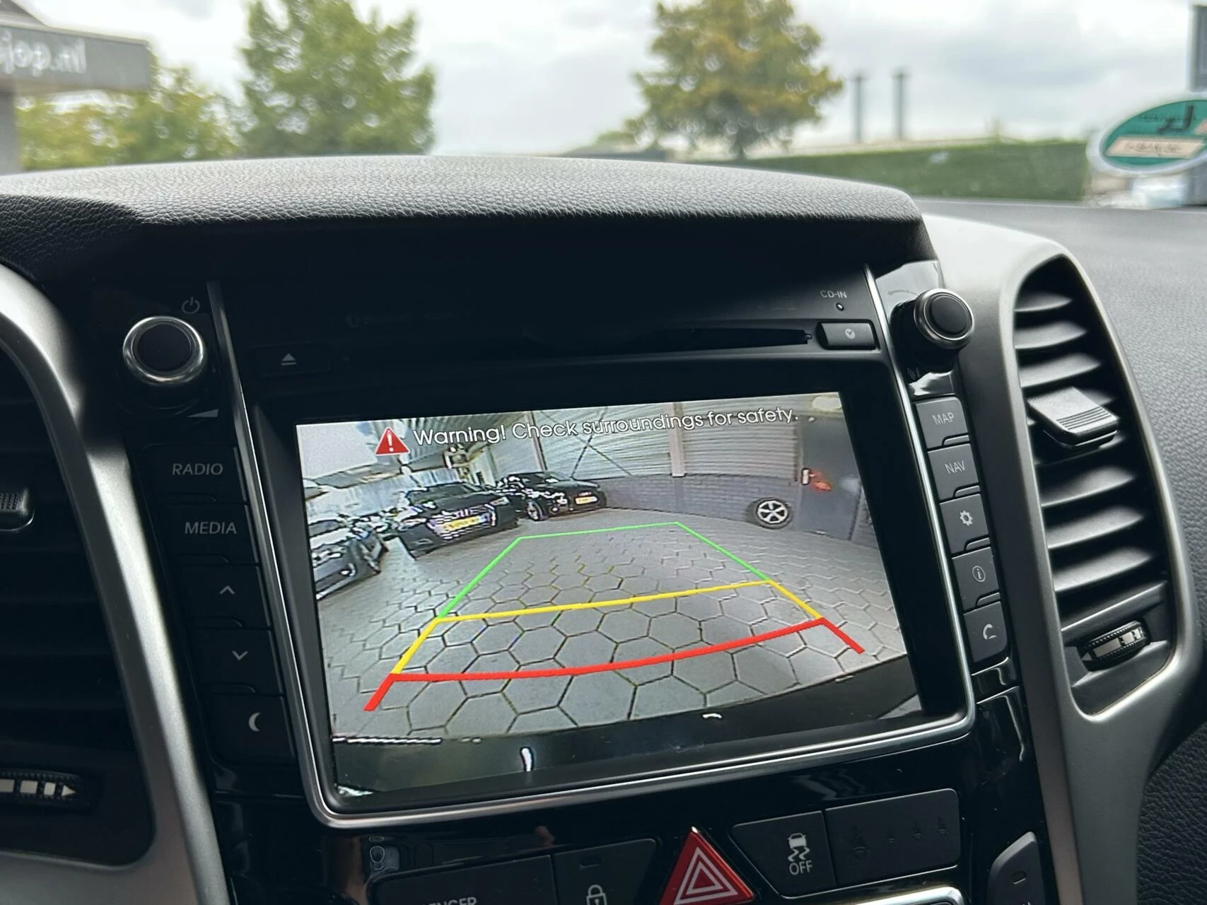 Hoofdafbeelding Hyundai i30