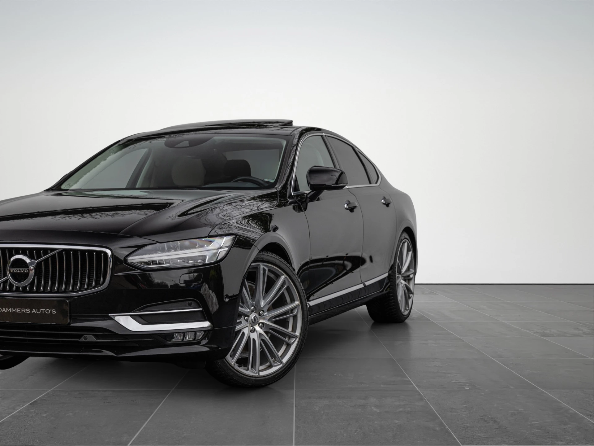 Hoofdafbeelding Volvo S90