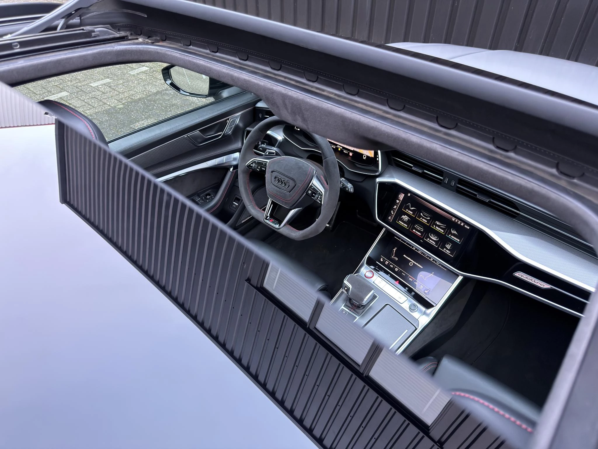 Hoofdafbeelding Audi RS6