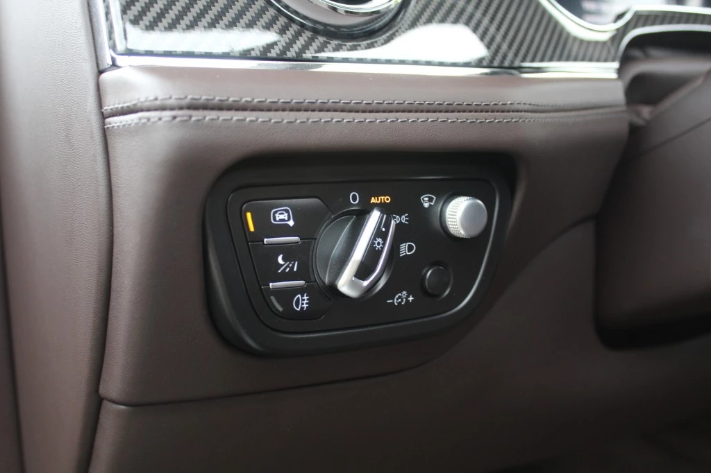 Hoofdafbeelding Bentley Bentayga