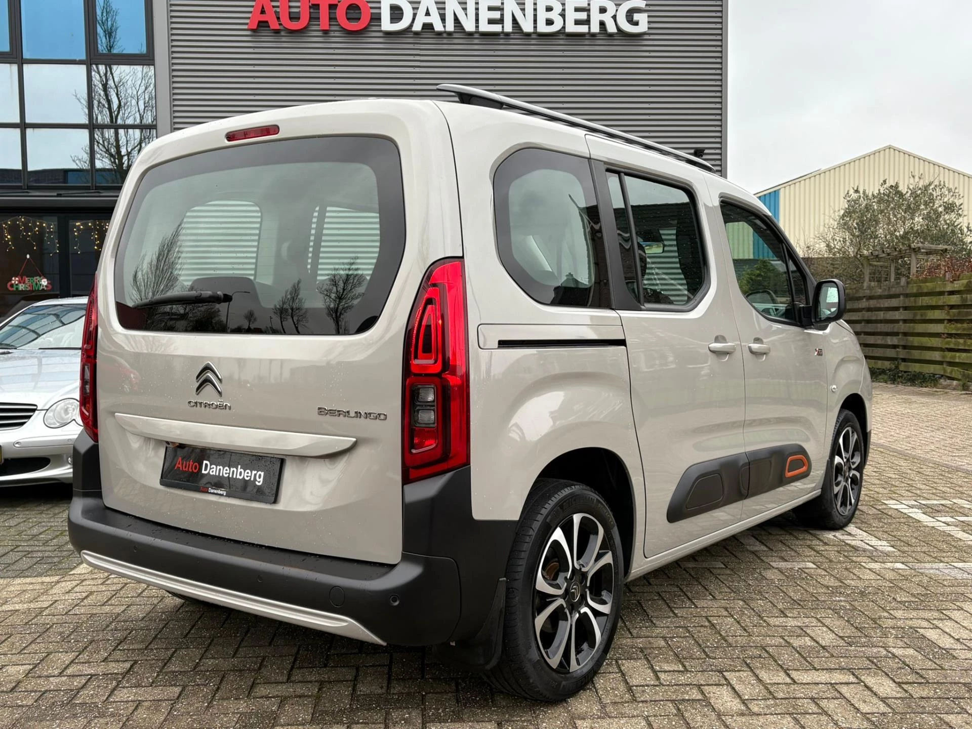 Hoofdafbeelding Citroën Berlingo