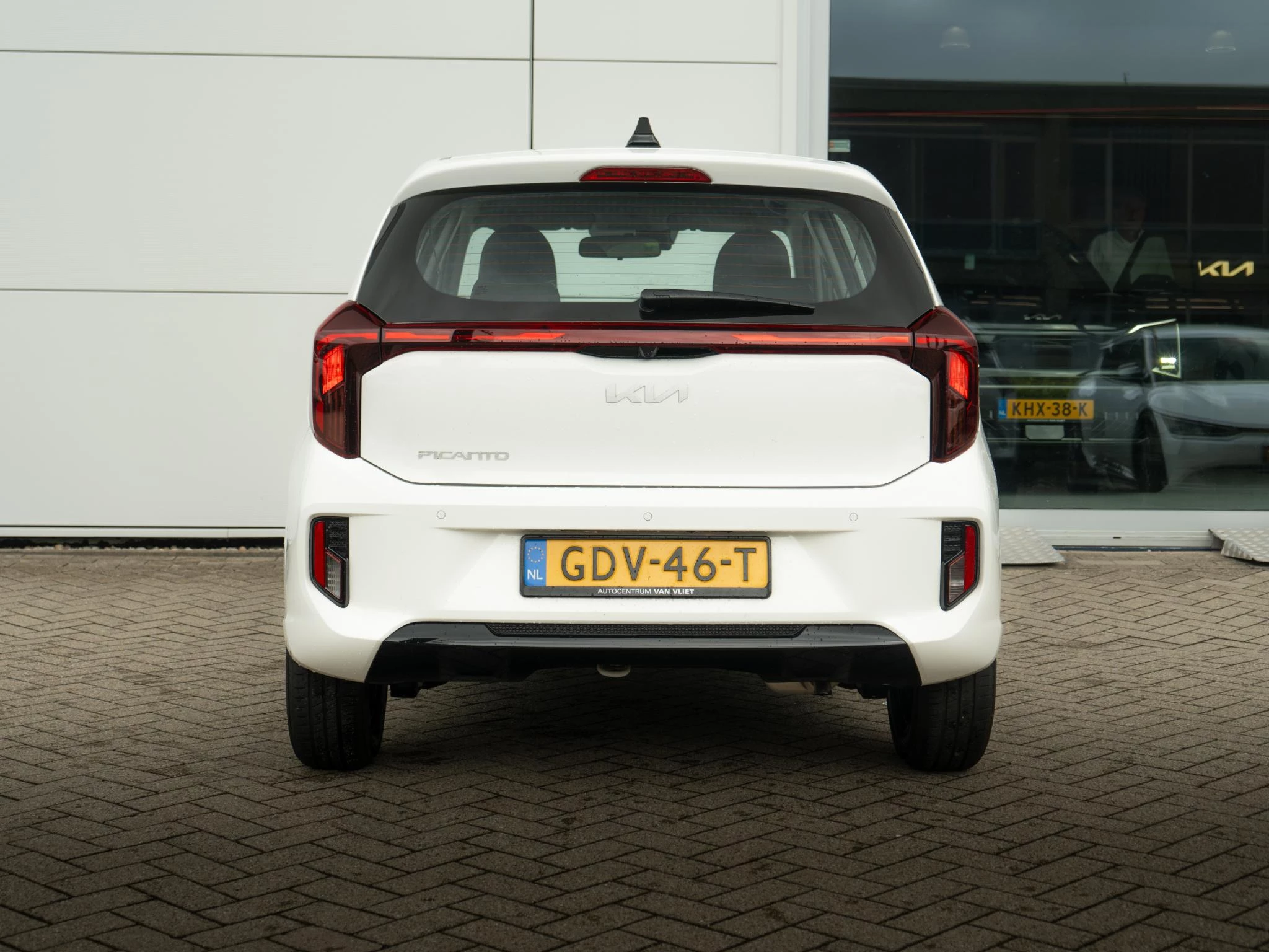 Hoofdafbeelding Kia Picanto