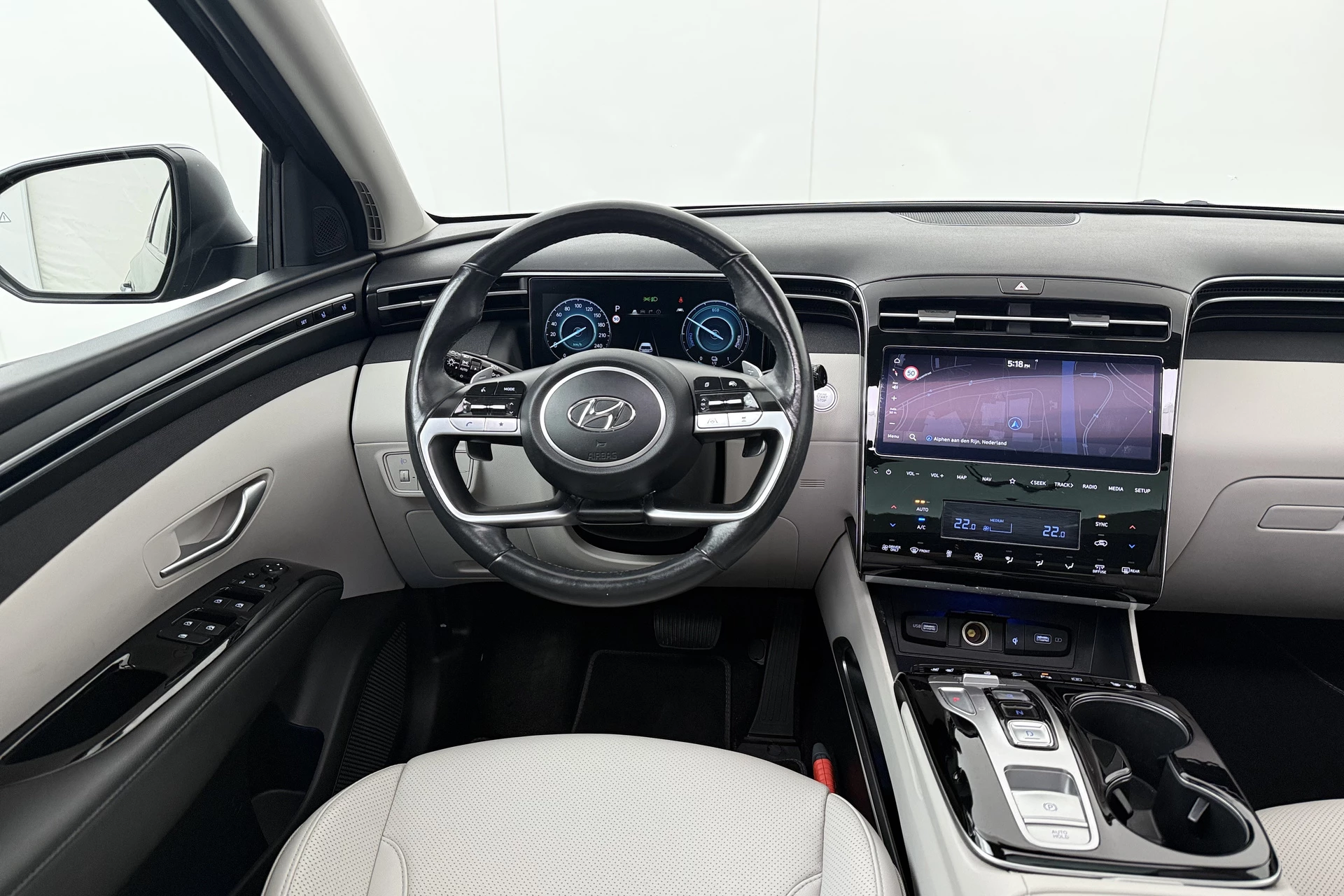 Hoofdafbeelding Hyundai Tucson