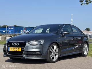 Audi A3 Limousine 1.4 TFSI CoD Adrenalin Sport cruise
