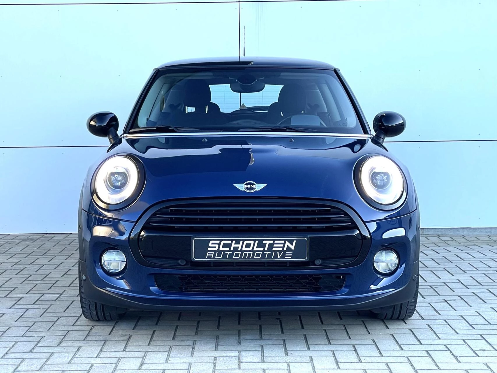 Hoofdafbeelding MINI Cooper