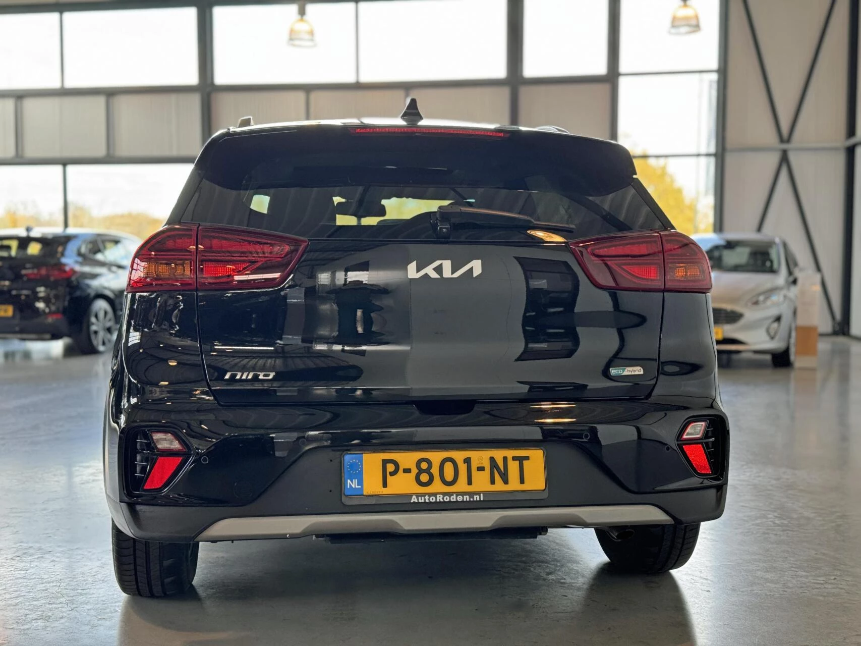 Hoofdafbeelding Kia Niro