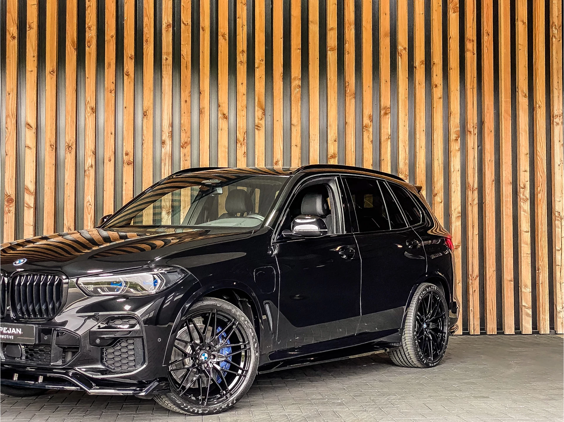 Hoofdafbeelding BMW X5
