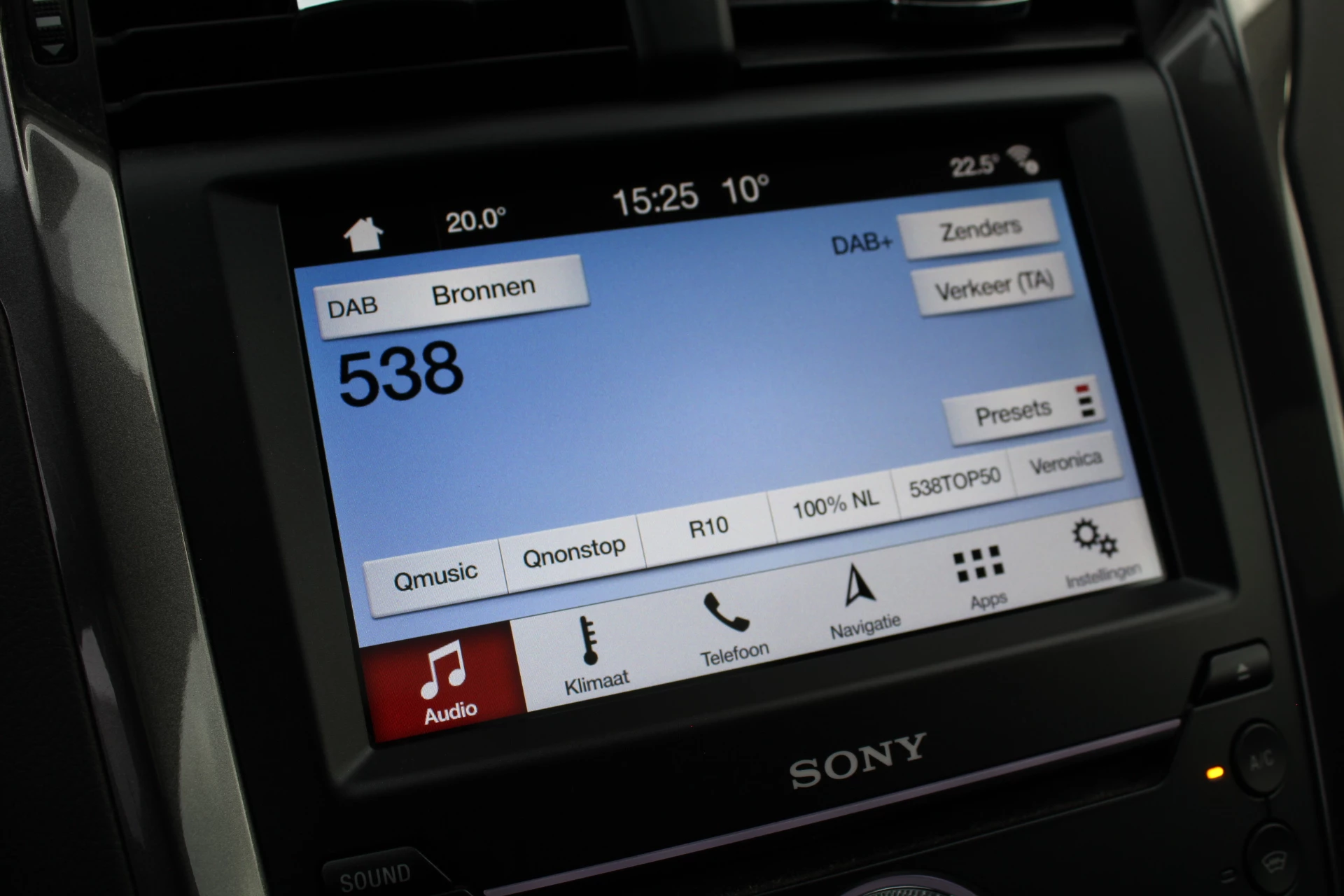 Hoofdafbeelding Ford Mondeo